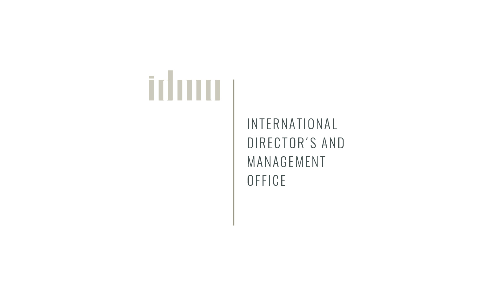 IDMO - Logo