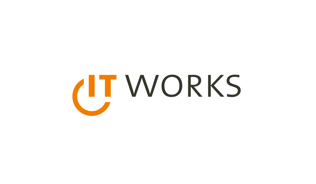 ITworks - Das neue Logo
