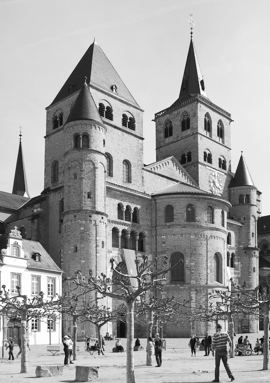 Hohe Domkirche Trier.