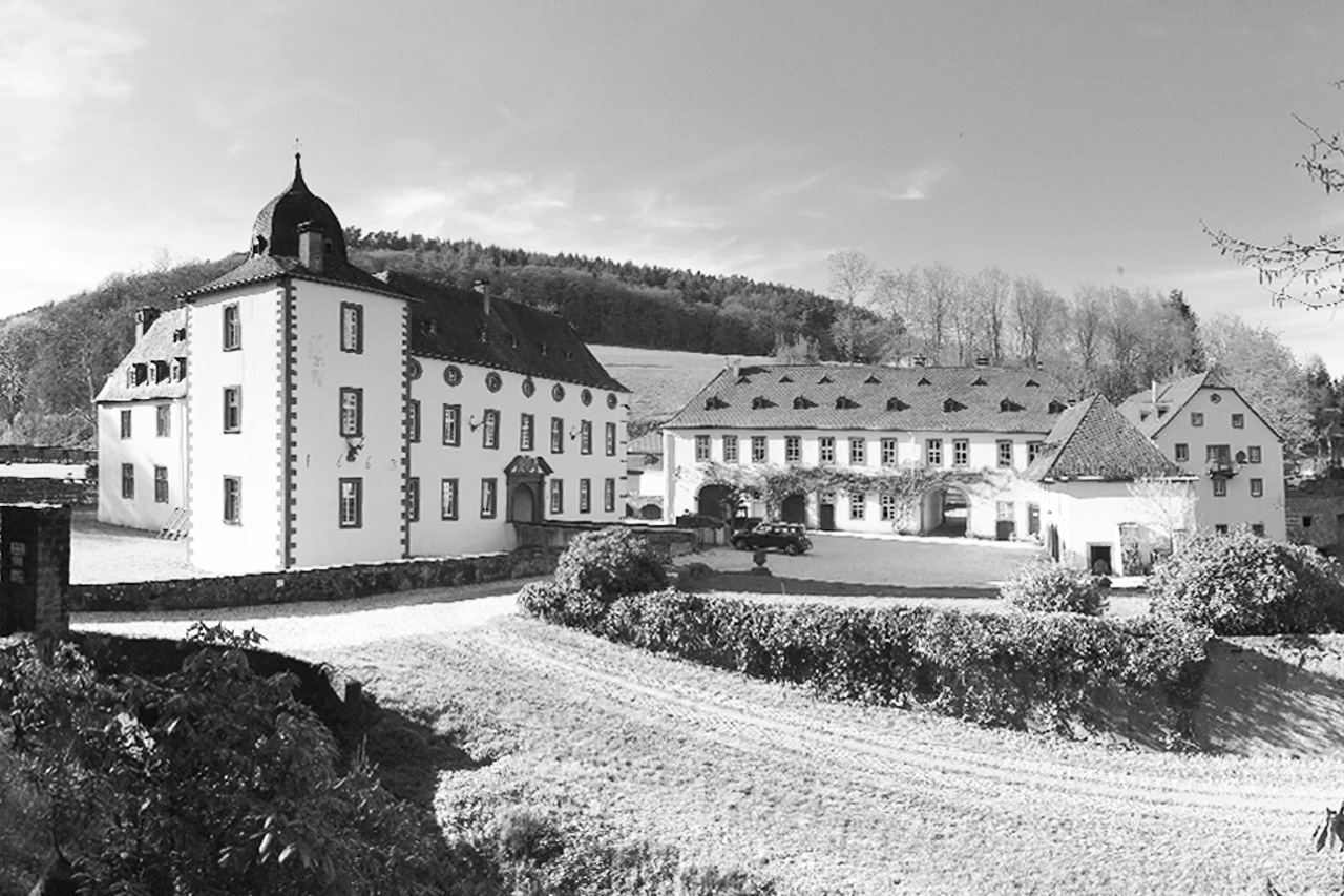 Schloss Föhren.
